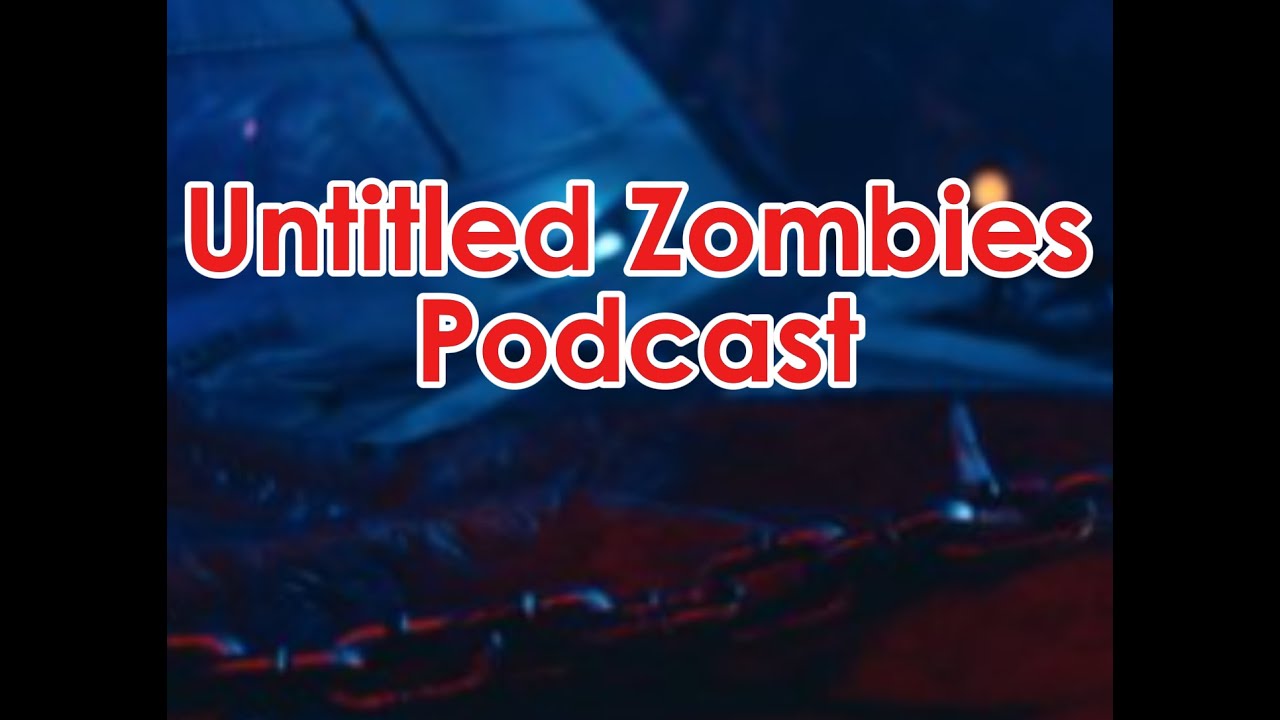 Untitled Zombies Podcast Episode 3 Guest: Dogcatcher