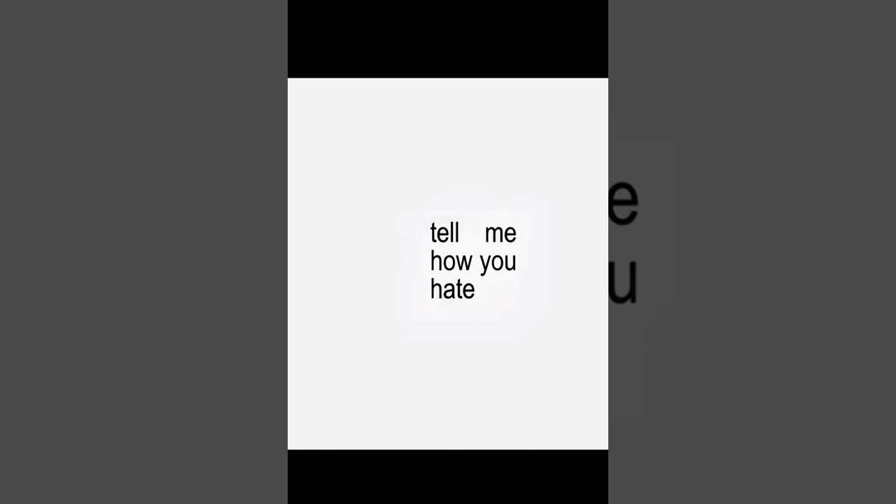 Hate me- Ellie Goulding #lyrics #fyp #hateme #music #song #fypp #juicewrld