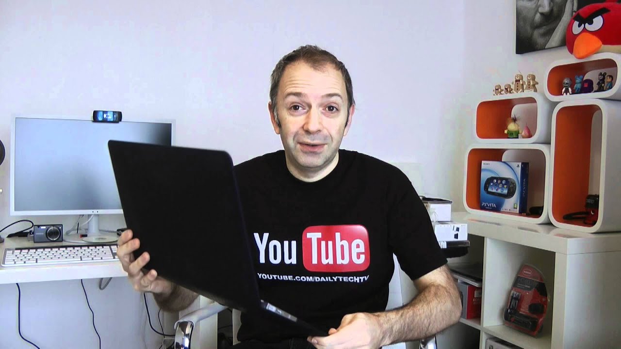 DailyTechTV Q&A - Most Exciting Tech Product ?