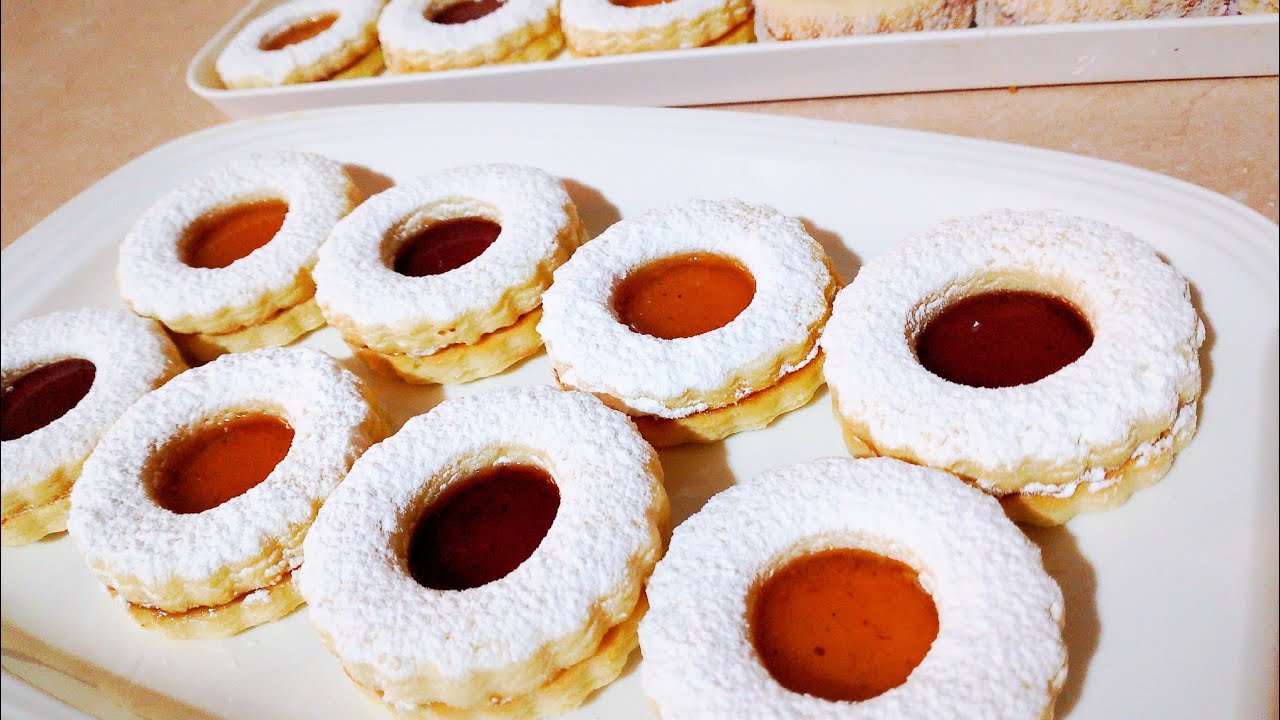 🍪 صابلي محبوب الجزائريين… حلوة تذوب في الفم بمكونات بسيطة!