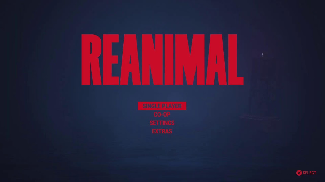 ReAnimal Live COOP