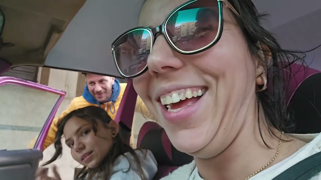 هادي هي المفاجأة للي خبيت عليكم😍بغيتكم تنصحوني🥰ولادي شوهوني فالسويقة😡قدام الناس🤔