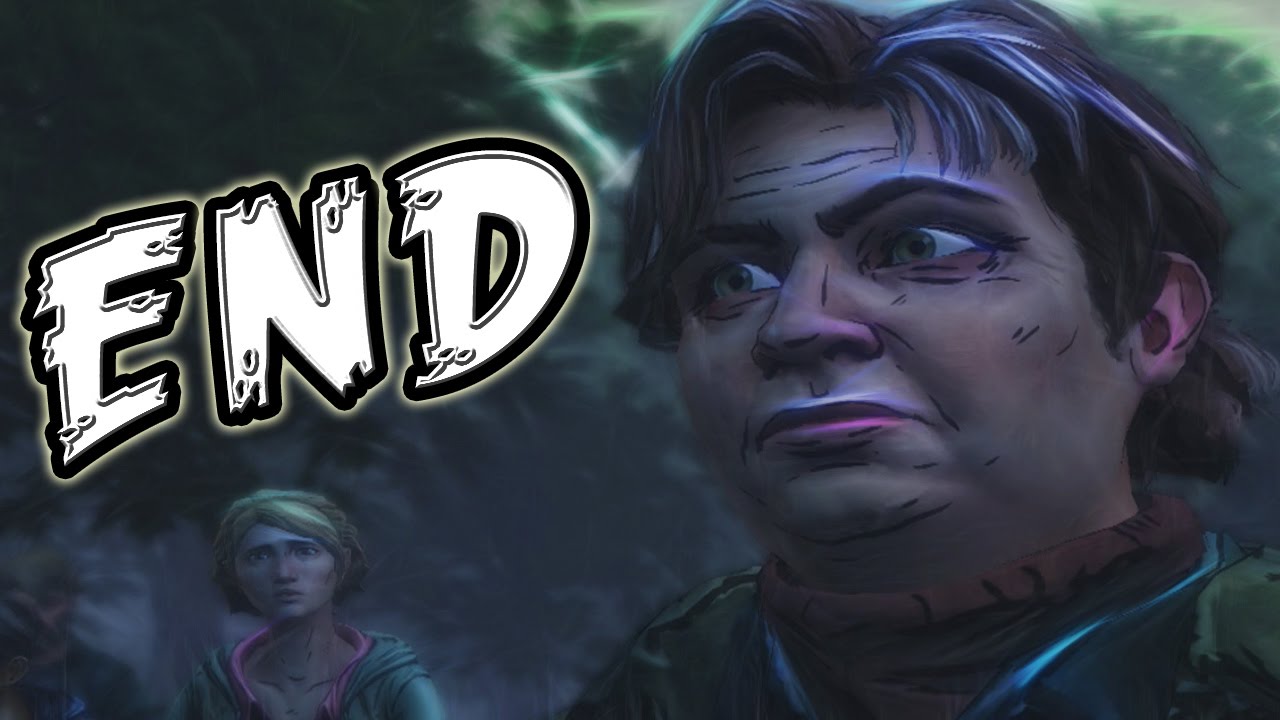 THE WALKING DEAD: MICHONNE Episode 3 Walkthrough (ENDING) NORMA Part 2