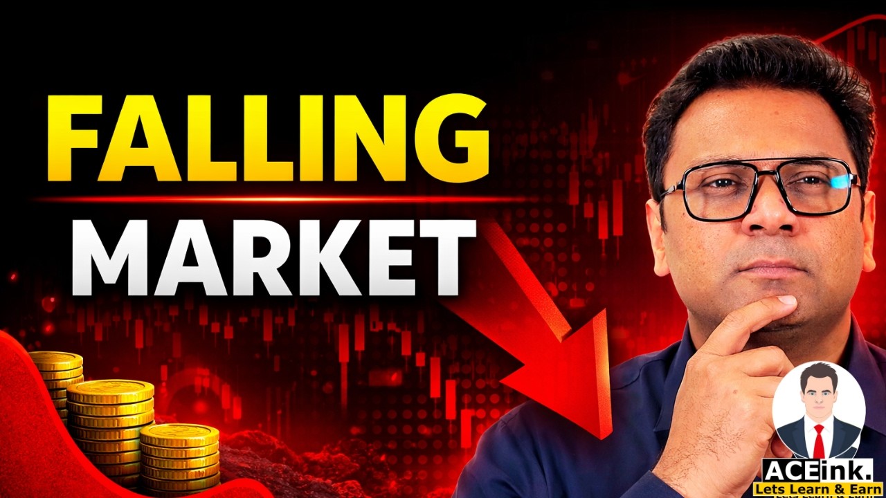 Falling Market | Aceink