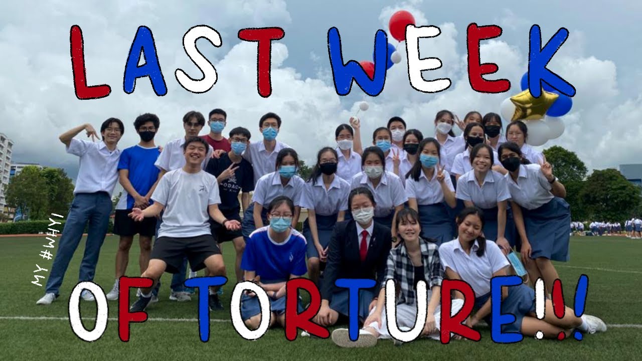 last week in YIJC (hellhole)