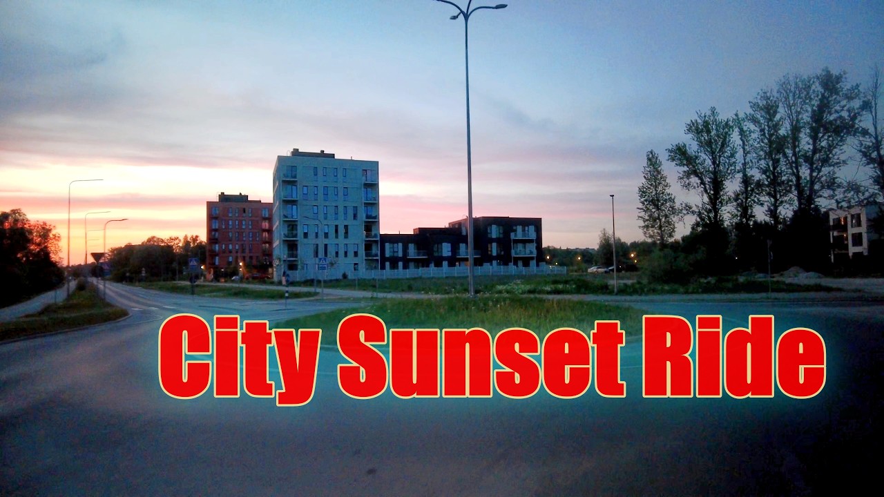 Explore Tartu by Bus: Route 12 to 11 Evening Tour