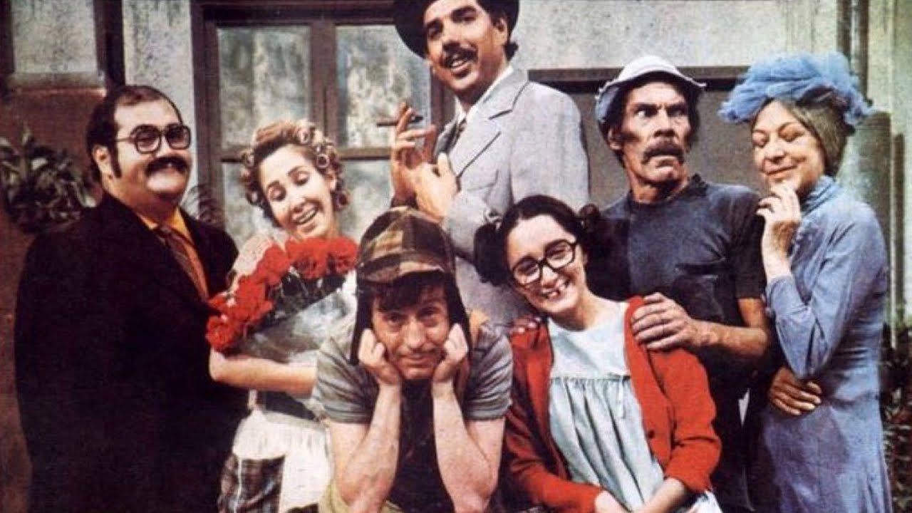 Trombone Champ - Chavo del 8 Intro Theme