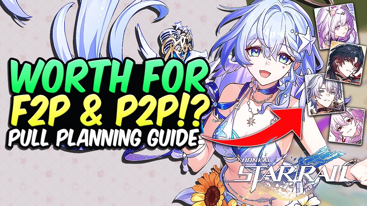 Is Robin &bull; Summeretto Worth YOUR Jades? | Honkai: Star Rail Player Insight Guide & Decision Tips
