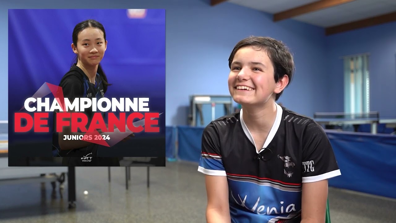 A la rencontre d'Alexia NODIN et de Christian VIGNALS : la défense contre-attaque !