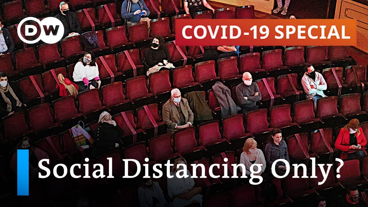 Coronavirus and the future of live events | COVID-19 Special