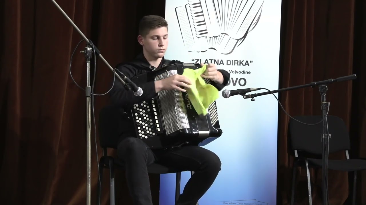 Juniori - Nikola Stankovic