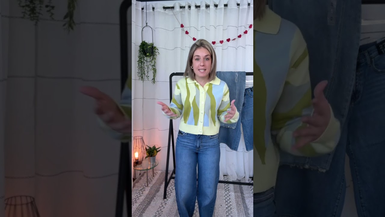 5 nouveaux jeans