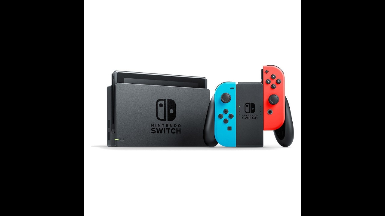 КУПИЛ СЕБЕ Nintendo Switch Б/У.