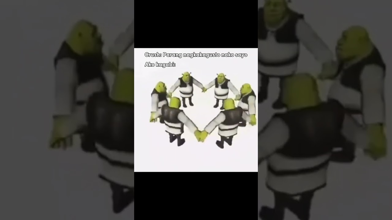 At least it's working now #shrek #memes #Meme #ritual #crush #shorts