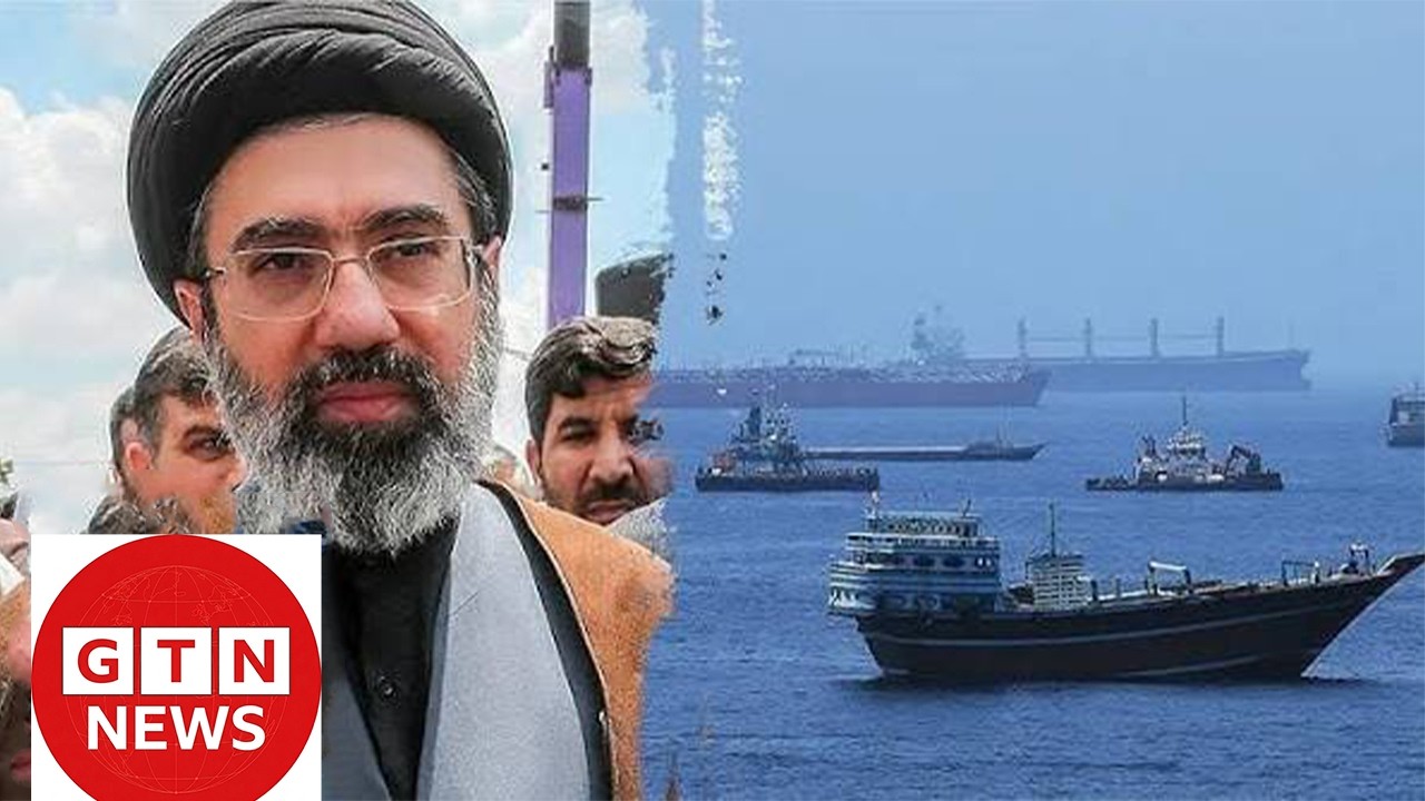 STRAIT SHOWDOWN: Iran launches NEW WARNING as Trump pushes diplomacy