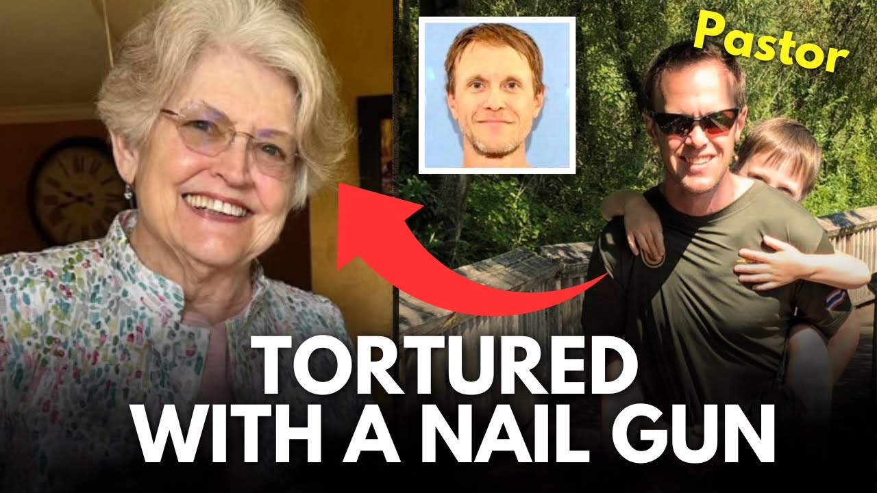Pastor Predator obsessed w/ victim, tortured her w/ nail gun | Jeffrey Zizz Unmasked | Marcia Norman