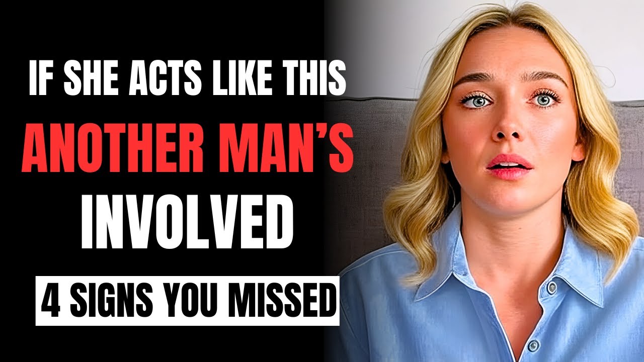 4 Subtle Changes That Expose She’s Involved With Another Man | Female Psychology