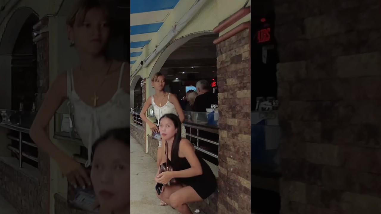 Philippines Police in Action | Keeping Angeles City Safe for Tourists