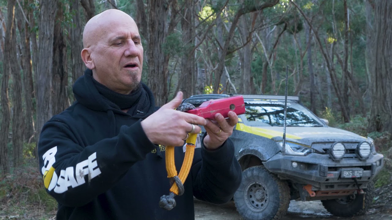 Roadsafe Rear Receiver