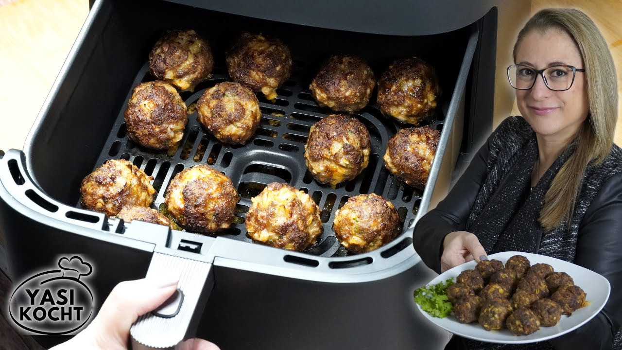 Cosori Turbo Blaze Heißluftfritteuse | kochen | YasiKocht | Folge 199