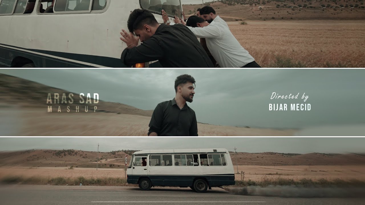 Aras Sad - Mashup - اراس ساد - ماشوپ