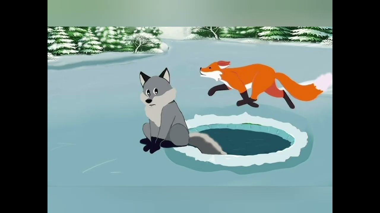 Бесіда за казкою 