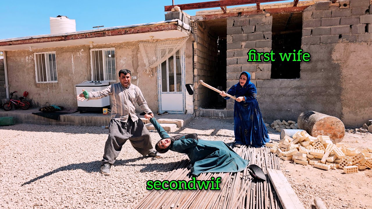 First Wife EXPLODES After Hearing the Second Wife Wants to Join the City Trip! 😳🔥