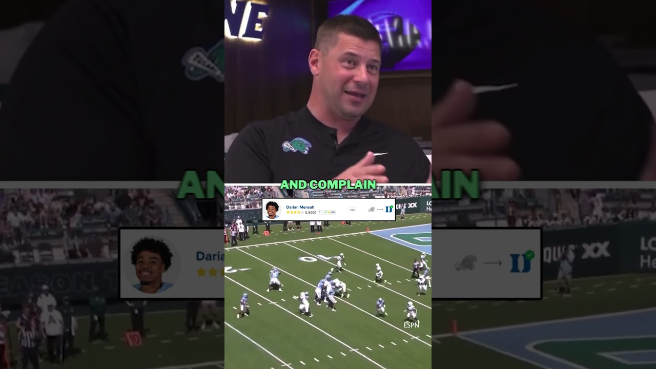 G5 Head Coach Vs Transfer Portal...🍿