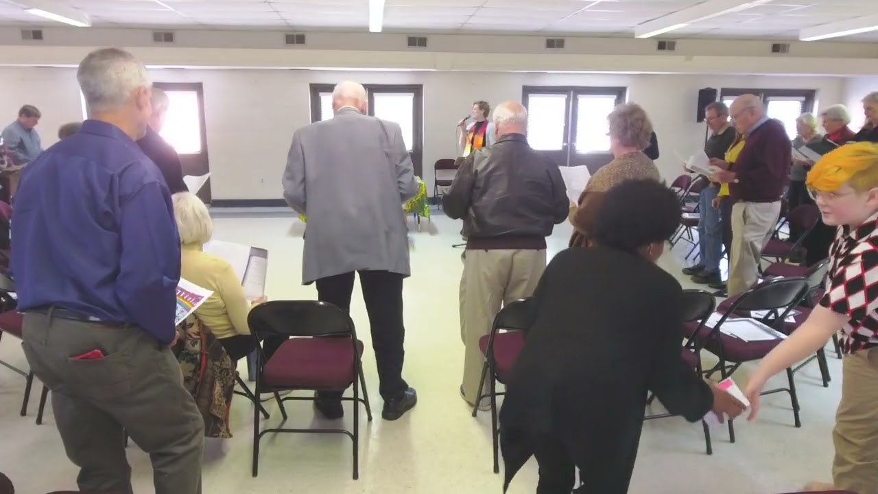 Worship Service - November 2, 2025 - Amity Presbyterian Church