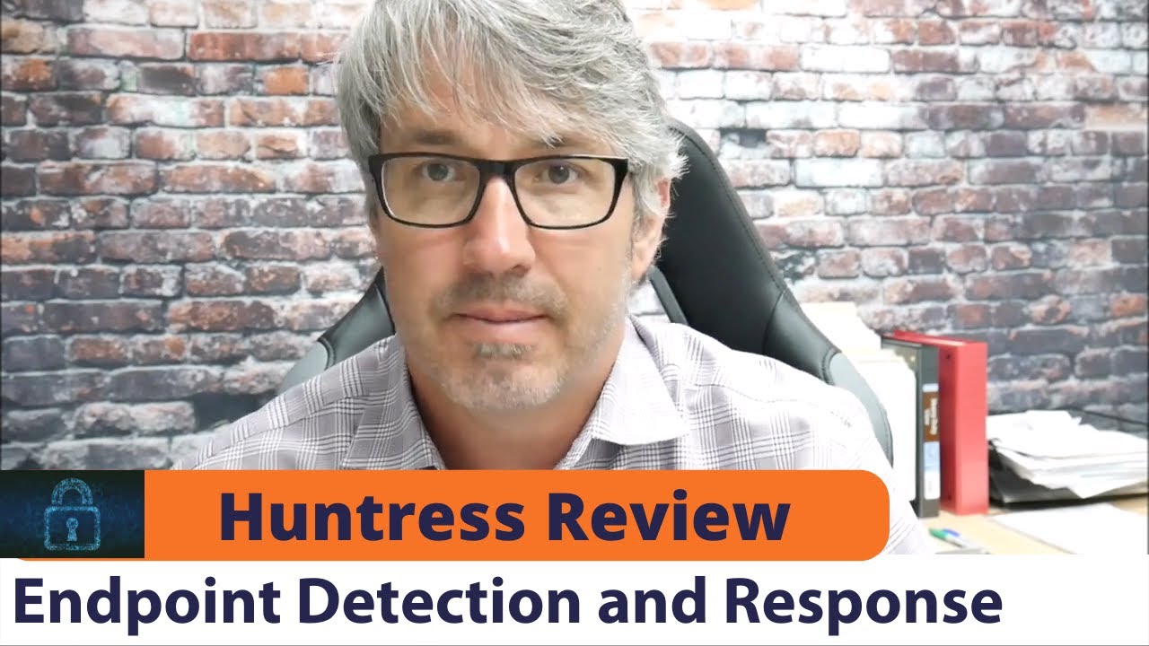 Cybersecurity Layer 11: End Point Detection and Response | Review of Huntress