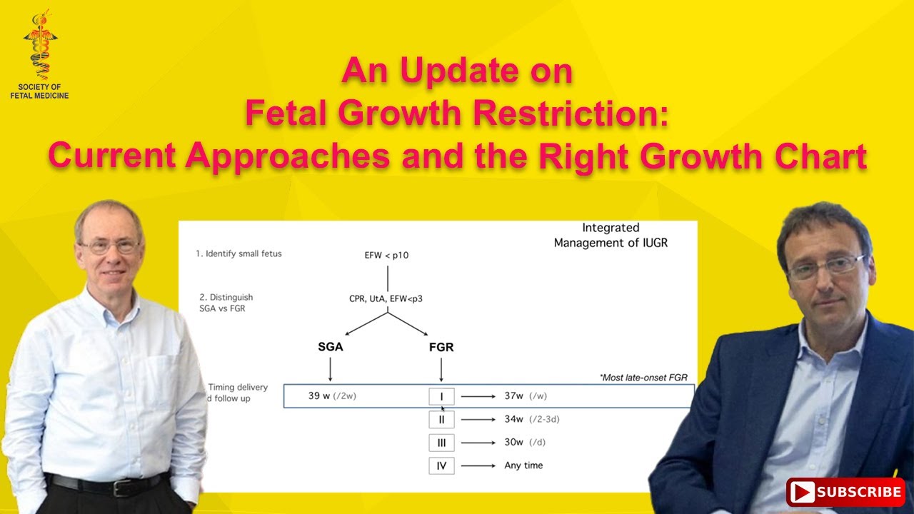 An update on Fetal Growth Restriction: Current Approaches and the Right Growth Chart