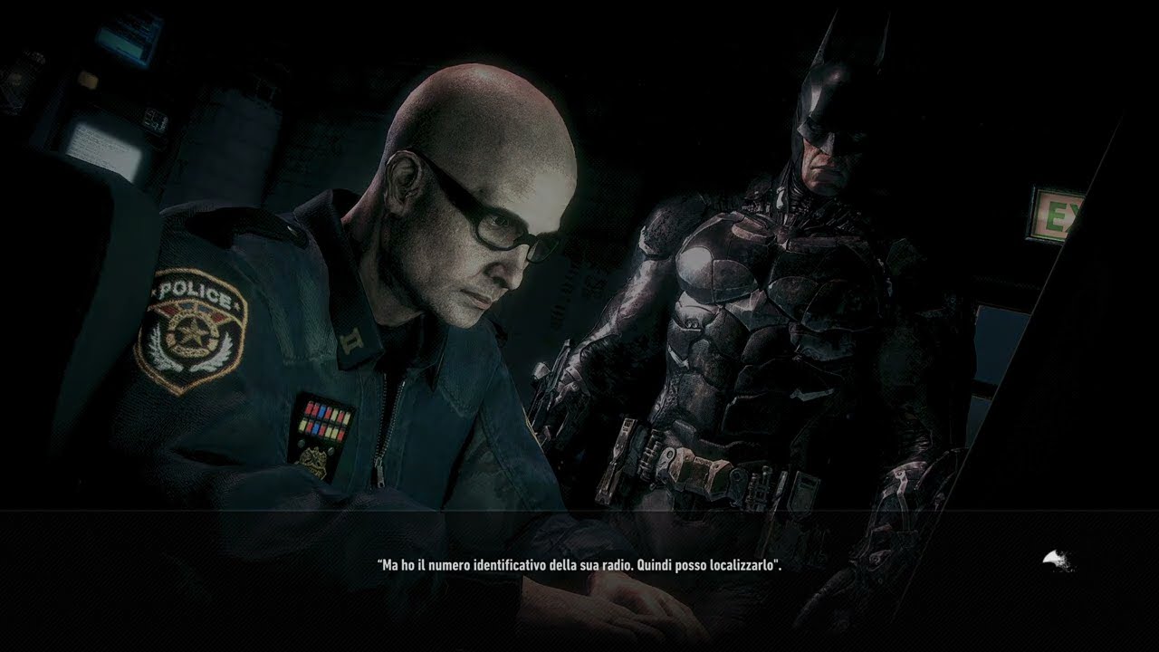 BATMAN ARKHAM KNIGHT EP:24
