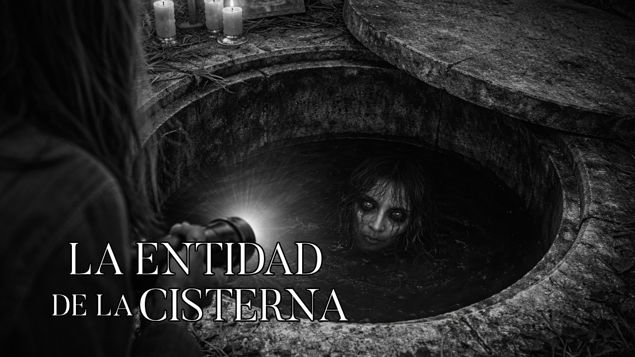 Algo Llamaba A Mi Hija Desde La Cisterna Historias De Terror - REDE