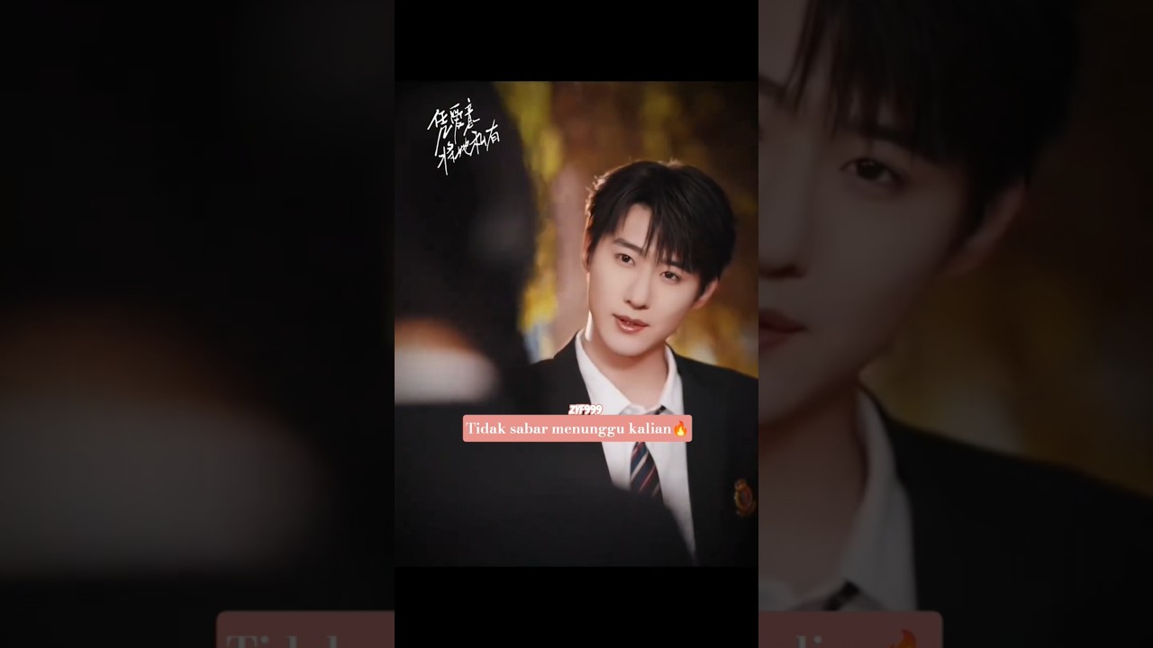 menunggu kalian🔥😉#zhaiyiying #zhaozhendong #newdrama #tayangan