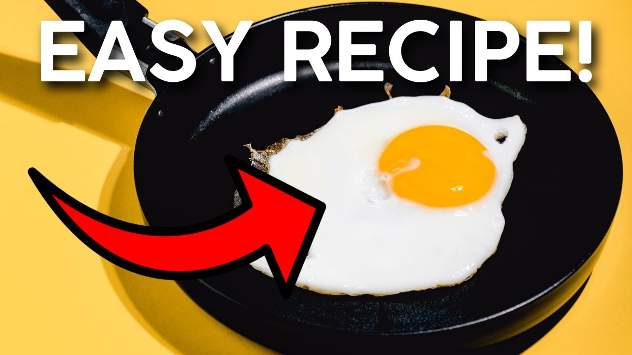 How To Cook Eggs - Beginner's Guide