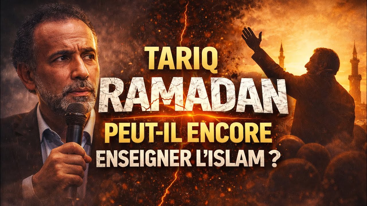 “Tariq Ramadan Peut-Il Encore Enseigner l’Islam ?”