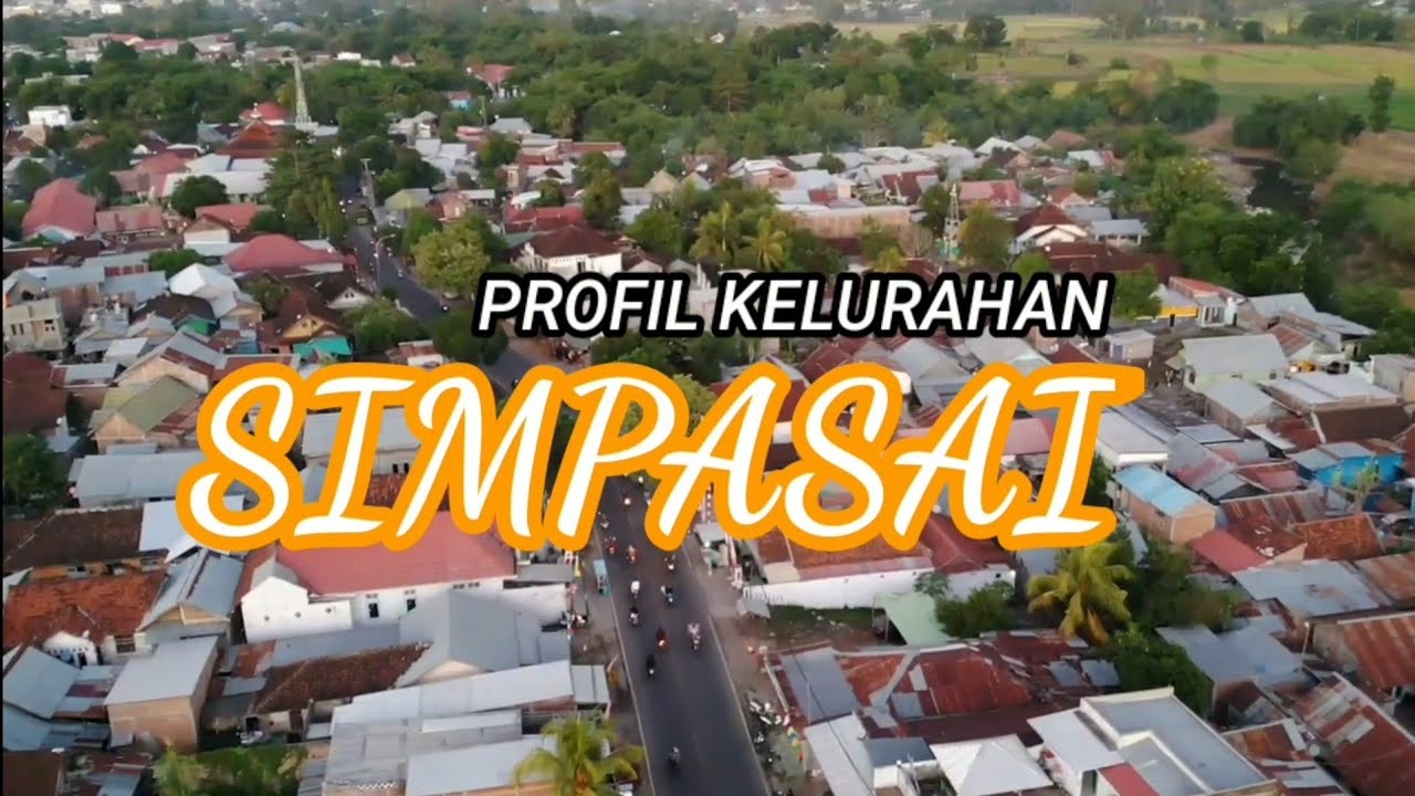 Profil Kelurahan Simpasai, Kecamatan Woja Kabupaten Dompu