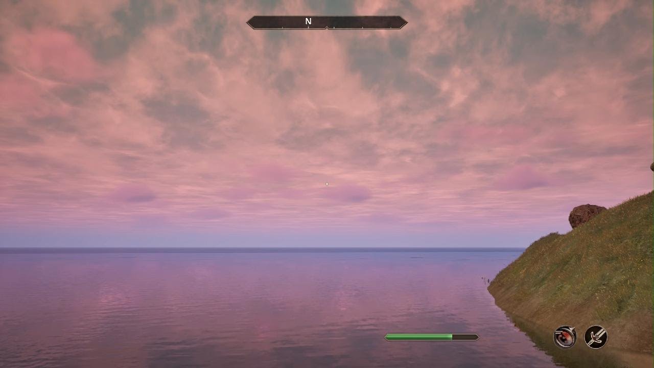 Oblivion: Exploring Paradise!