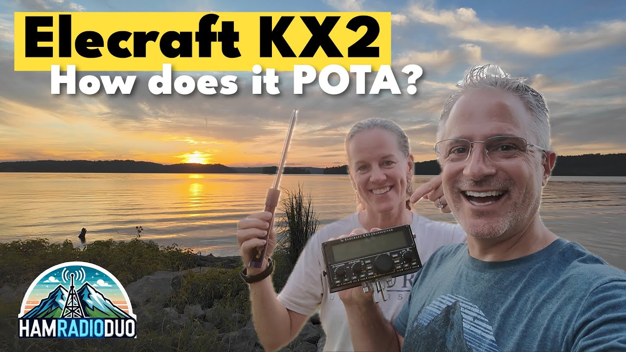 Первые впечатления от KX2
