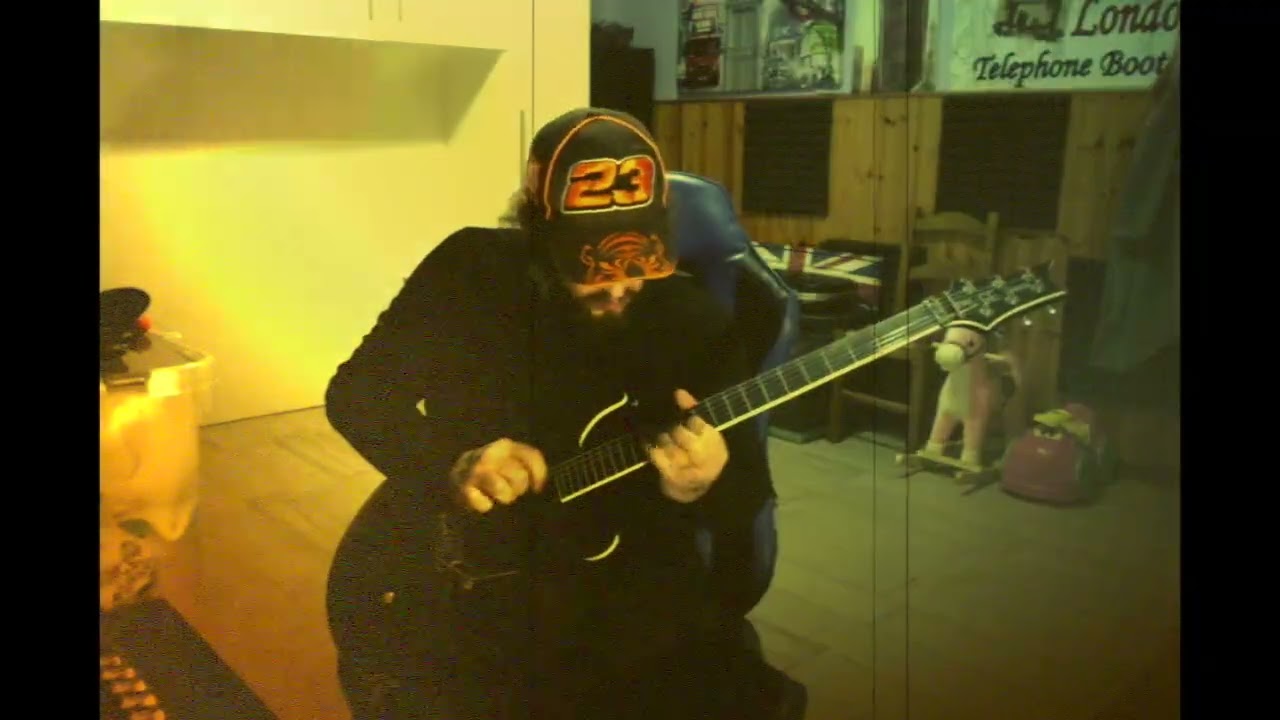 Steve Vai    Improvisation