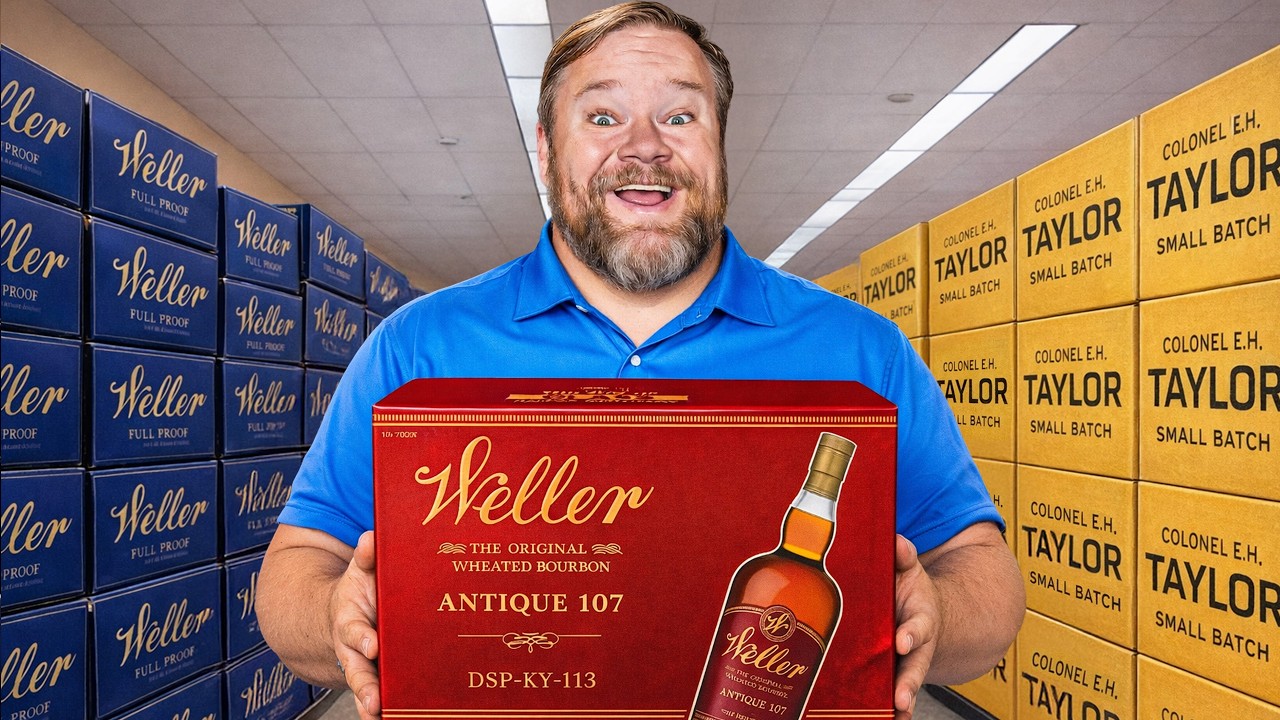 I Went Bourbon Hunting During Allocation Season in GA