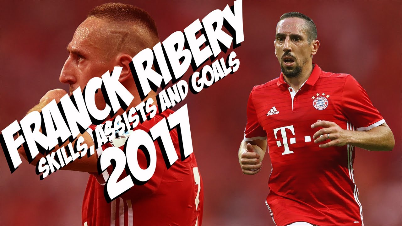 Franck Ribery - Skills and Goals - Bayern Munich - 2016/2017