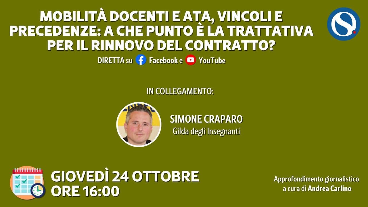 Mobilità, vincoli e precedenze: a che punto è la trattativa per il rinnovo del contratto?