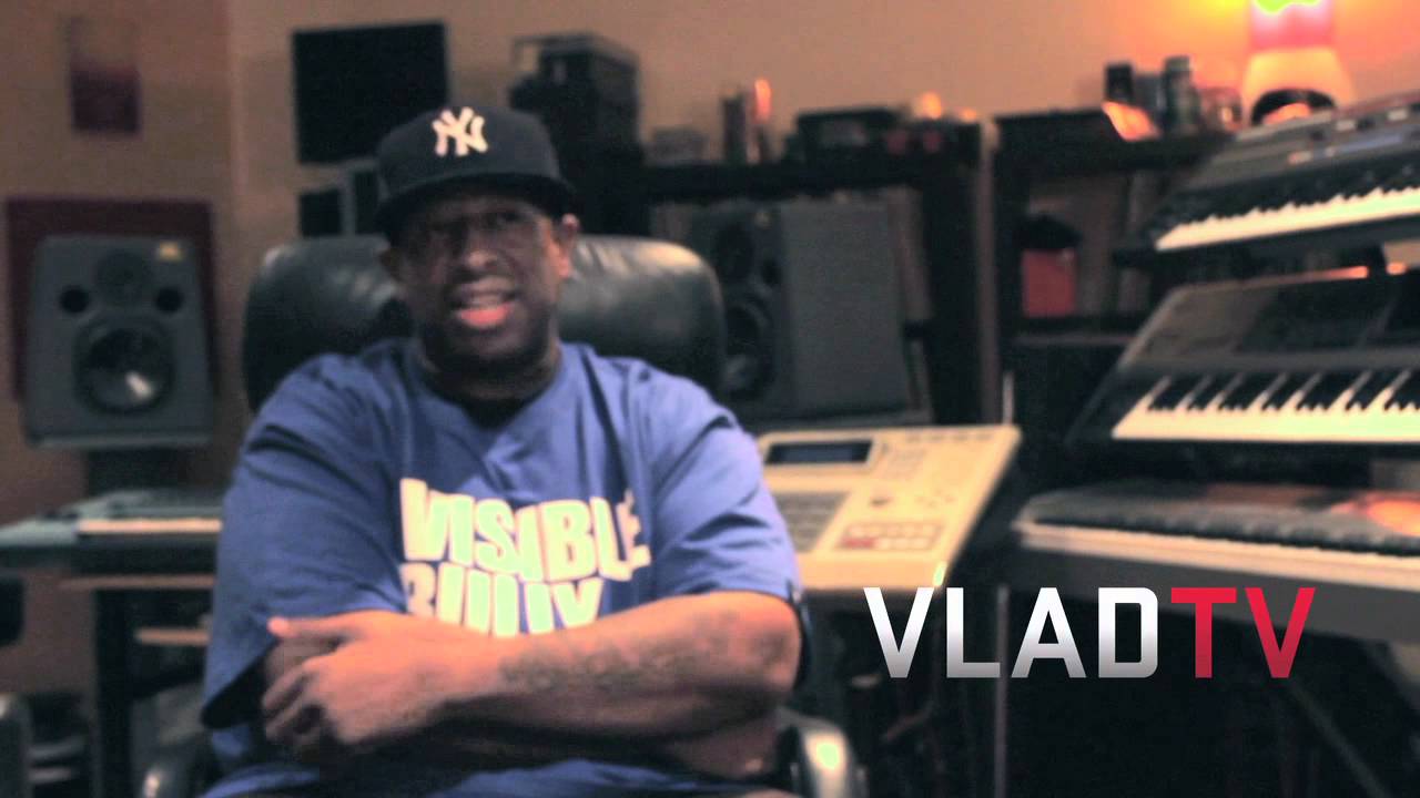 DJ Premier Speaks On White Rappers & The N Word