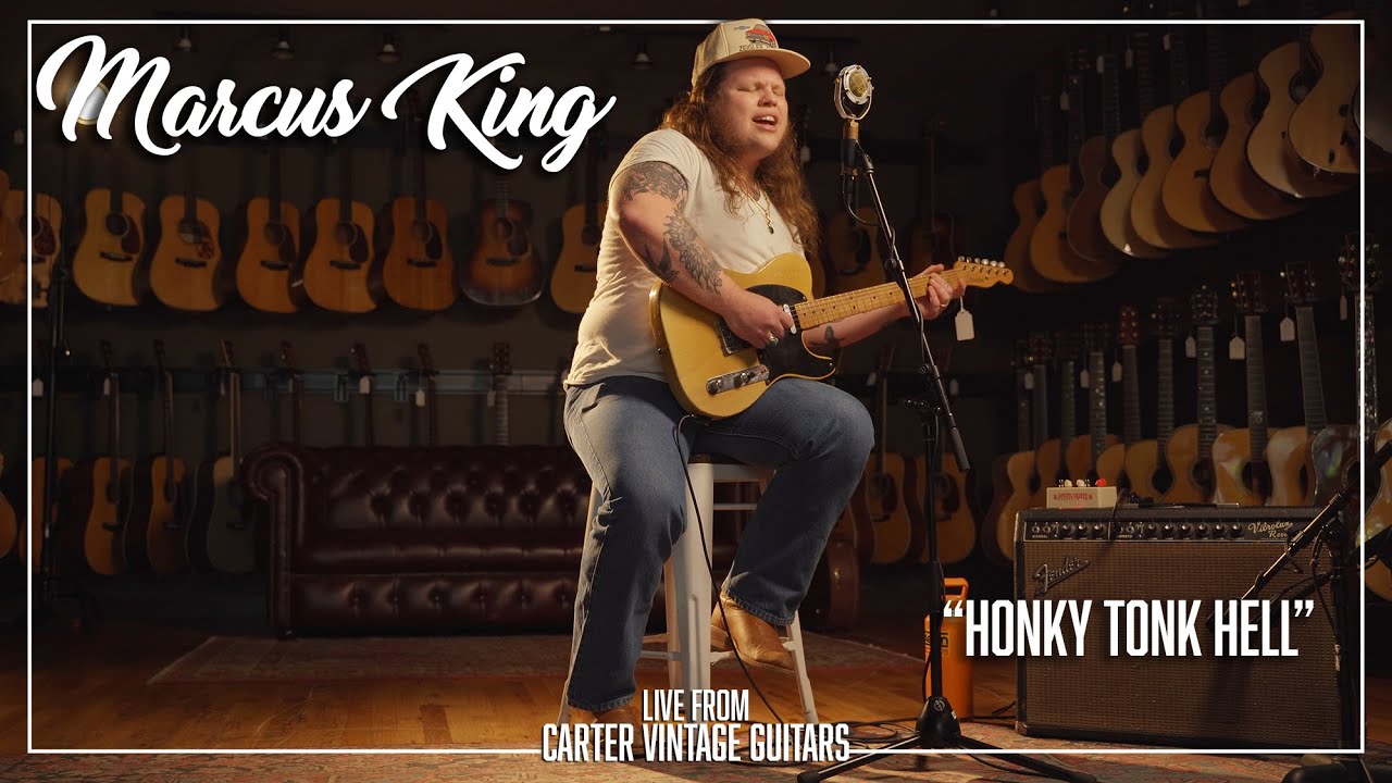 New Music from Marcus King | 