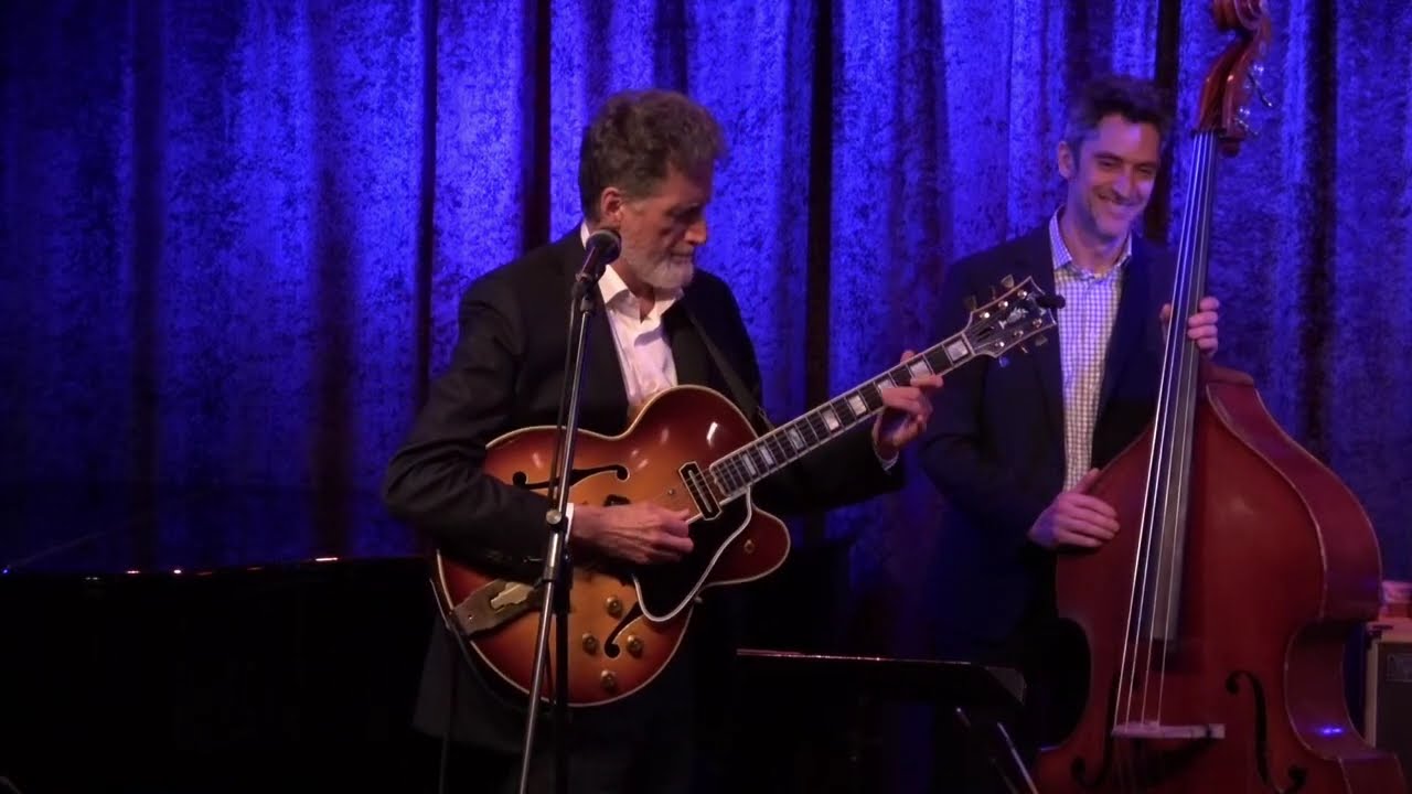 Matt Munisteri Trio + Special Guest Dennis Lichtman, June 27th 2025, 9:30pm Show
