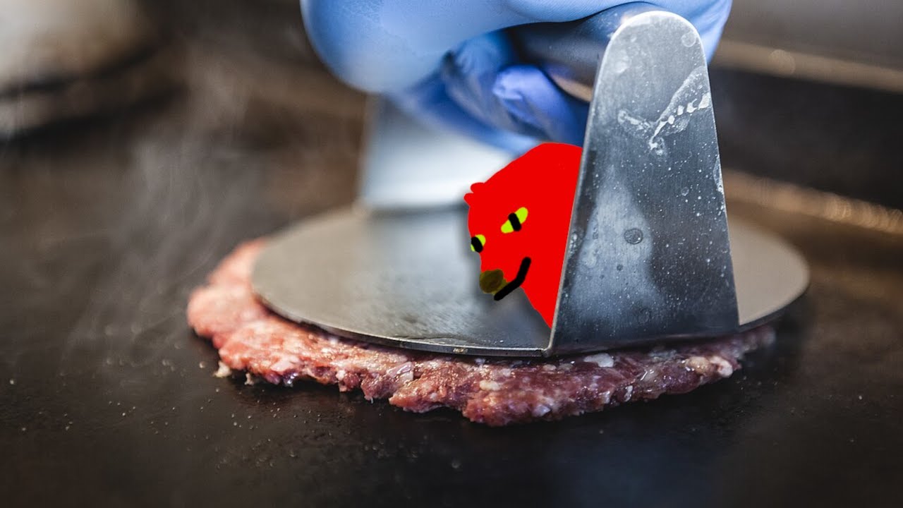 Food Discourse is Cooked