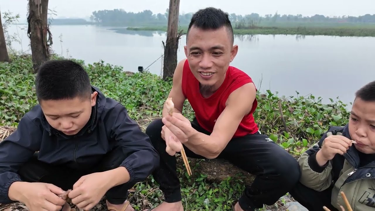 M&oacute;n Ăn Độc Lạ C&oacute; 1 Kh&ocirc;ng 2 Của AE Tam Mao
