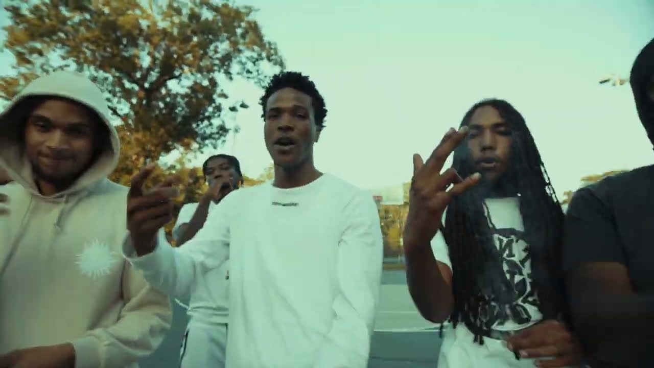 EbkBreezyB - Disrespectful (Offical Music Video) @shotbytjayy