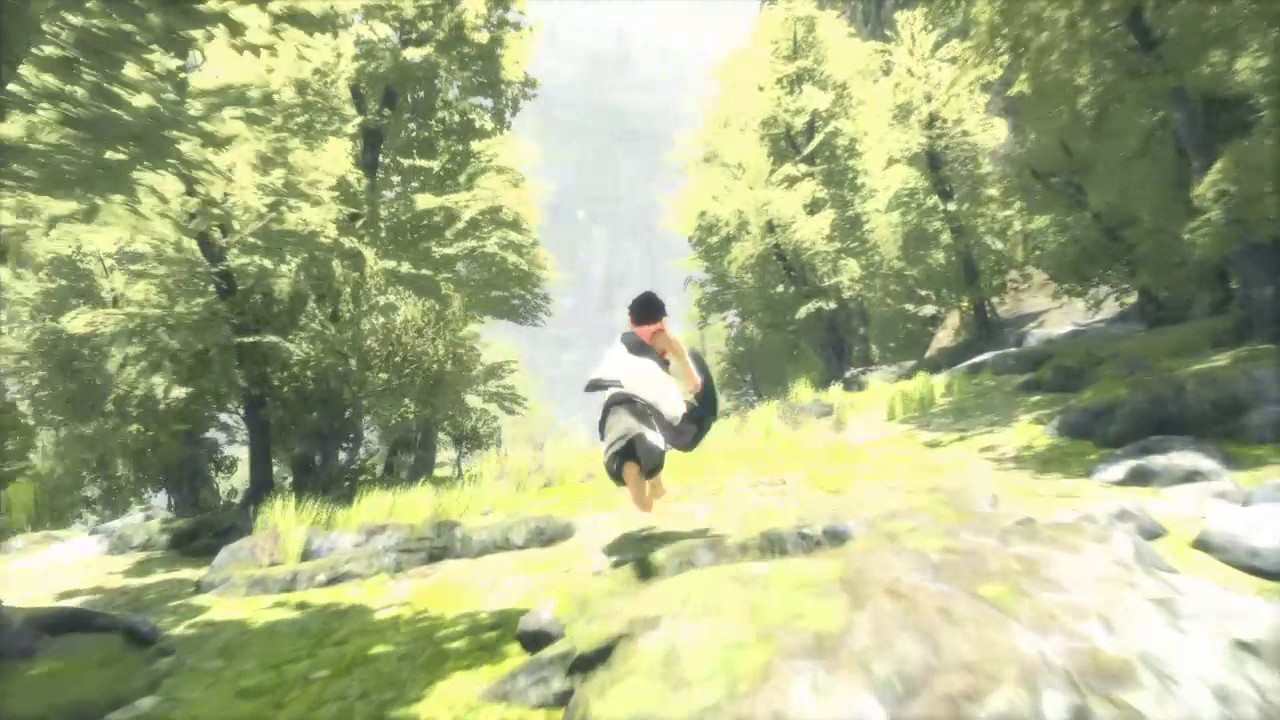 The Last Guardian: Forest